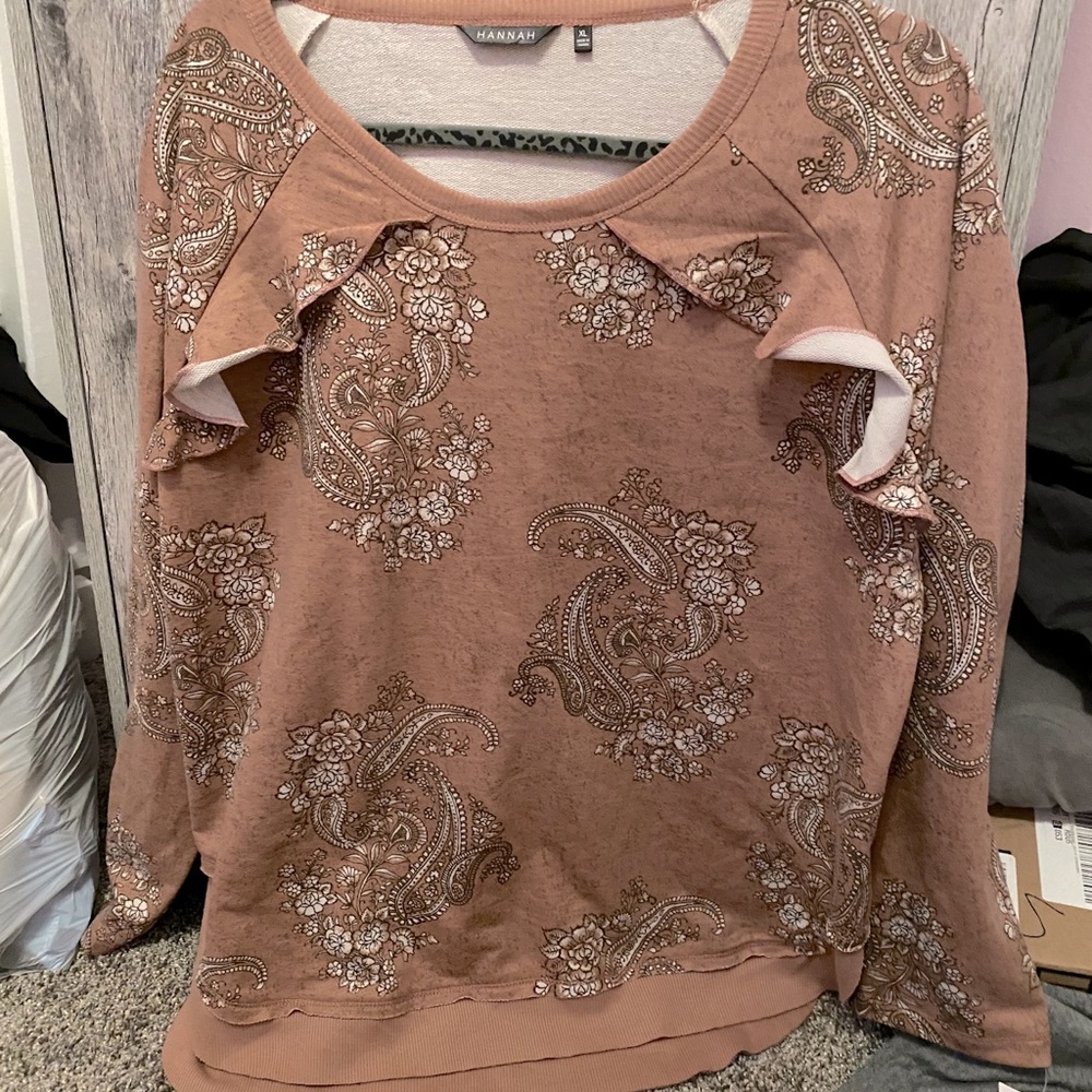 Brand new long sleeve shirt 💕